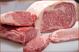 牛肉の購入